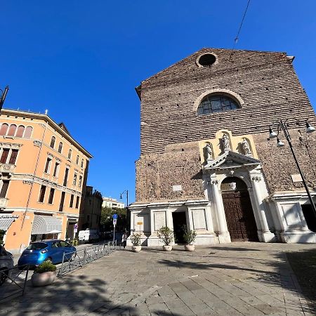All'Ombra Del Carmine Padova Luaran gambar
