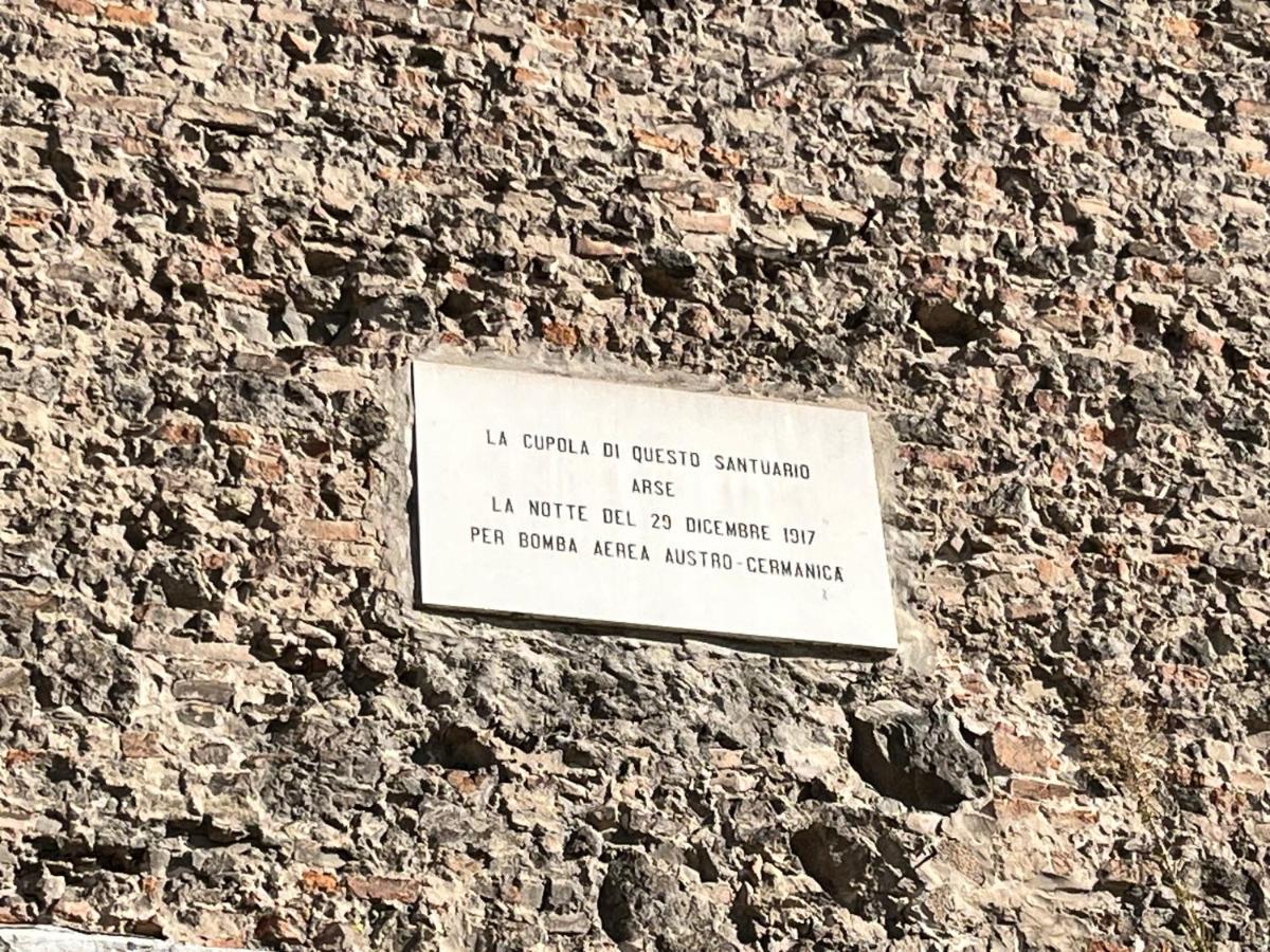 All'Ombra Del Carmine Padova Luaran gambar